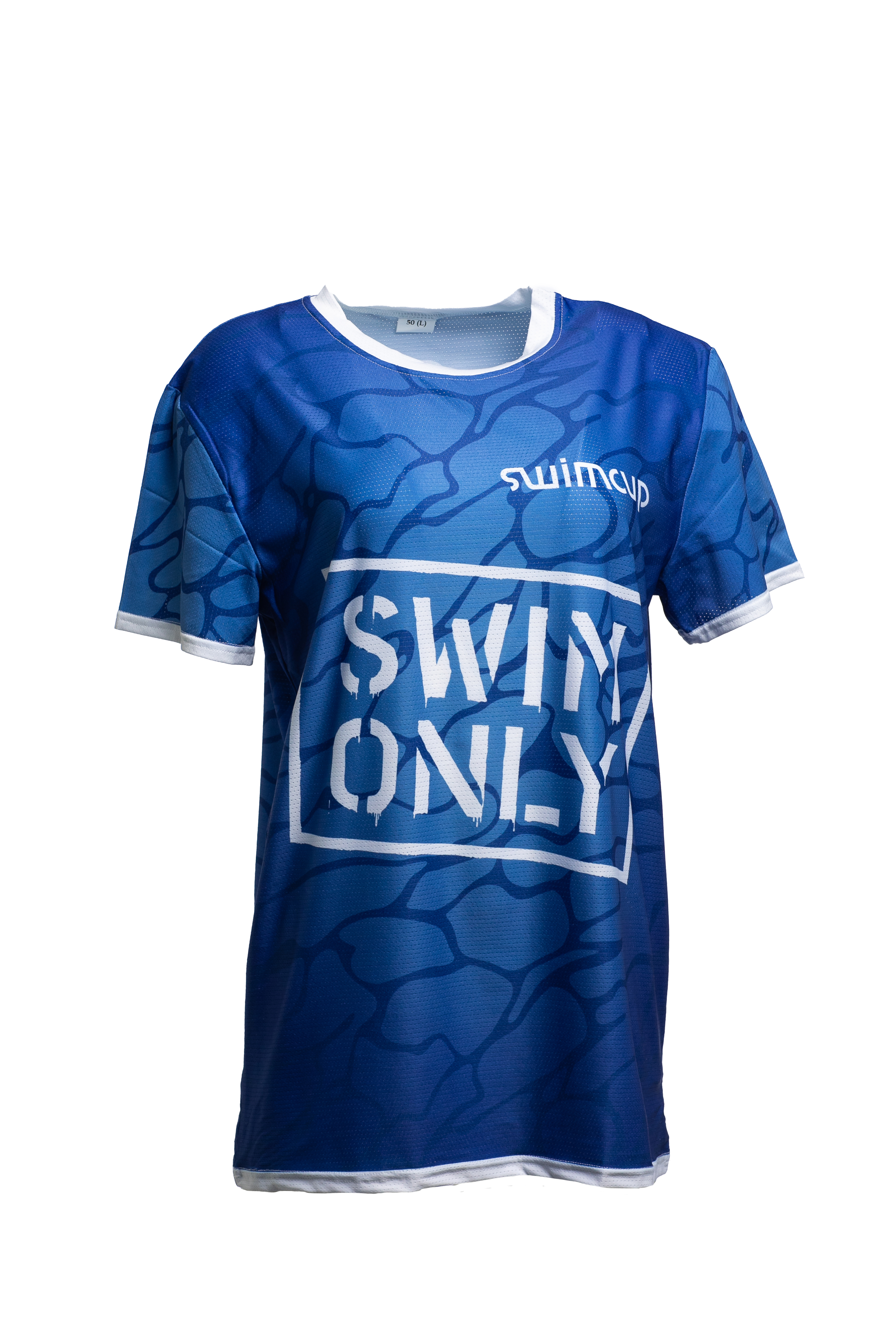 футболка Swim Only