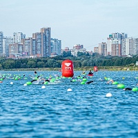 Перенос Open Water Крылатское 2021